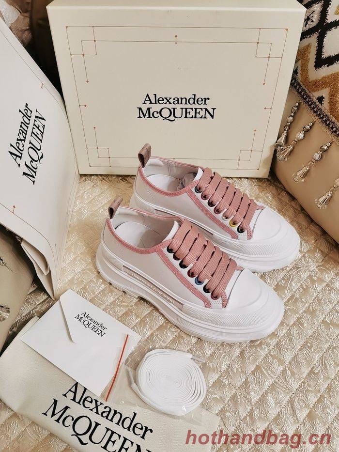 Alexander Mcqueen Couple Shoes AMS00027